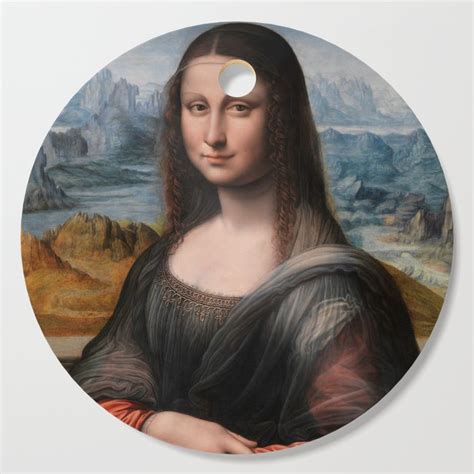 mona lisa prado version.